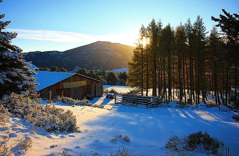 Gite Ranch Le Serpolet Les Angles  Exterior foto